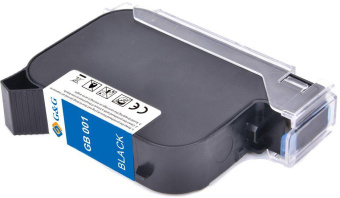 Картридж струйный G&G GB-001BK черный (42мл) для G&G GG-HH1001 от магазина РЭССИ