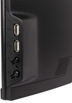 Моноблок Hiper V2 23.8" Full HD i5 10500 (3.1) 8Gb SSD256Gb UHDG 630 noOS GbitEth WiFi BT 120W Cam черный 1920x1080 от магазина РЭССИ