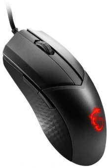 Мышь MSI Clutch GM41 Lightweight V2 черный оптическая (16000dpi) USB2.0 (5but) от магазина РЭССИ