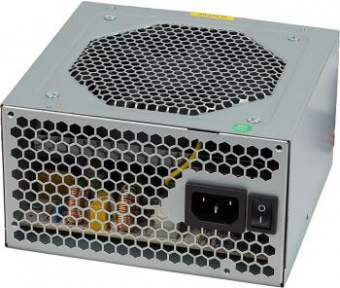 Блок питания Qdion ATX 650W Q-DION QD650-PNR 80+ 80+ (24+4+4pin) APFC 120mm fan 5xSATA от магазина РЭССИ