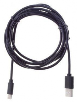 Кабель Buro BHP RET TYPEC18 USB A(m) USB Type-C (m) 1.8м черный от магазина РЭССИ