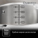 Кастрюля Tefal Duetto+ G7194655 4.7л. d=24см (с крышкой) стальной (2100113152) от магазина РЭССИ