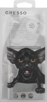 Чехол (клип-кейс) Gresso для Honor 50 Air прозрачный/рисунок (GR17AAAE9337) от магазина РЭССИ