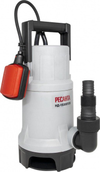 Насос дренажный Ресанта НД-15300П/35 750Вт 15300л/час (77/2/7) от магазина РЭССИ