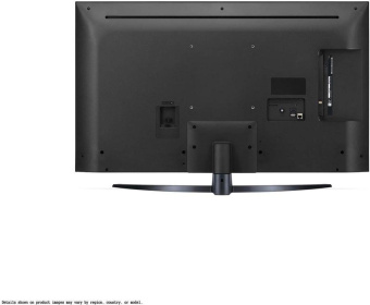 Телевизор LED LG 43" 43UT81006LA.ARUG черный 4K Ultra HD 60Hz DVB-T DVB-T2 DVB-C DVB-S2 USB WiFi Smart TV от магазина РЭССИ