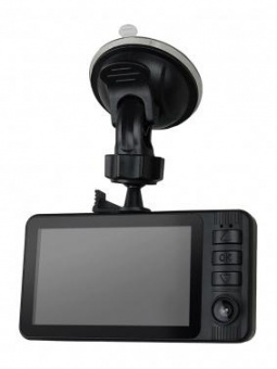 Видеорегистратор Digma FreeDrive 115 черный 1Mpix 1080x1920 1080p 150гр. JL5601 от магазина РЭССИ