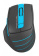 Картинка Мышь A4Tech Fstyler FG30 серый/синий оптическая (2000dpi) беспроводная USB (6but) от магазина РЭССИ Мышь A4Tech Fstyler FG30 серый/синий оптическая (2000dpi) беспроводная USB (6but) от магазина РЭССИ
