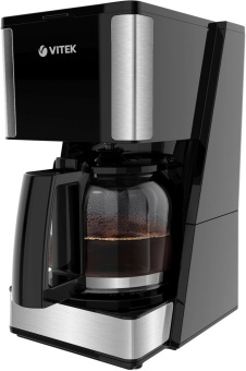 Кофеварка капельная Vitek VT-8384 700Вт от магазина РЭССИ