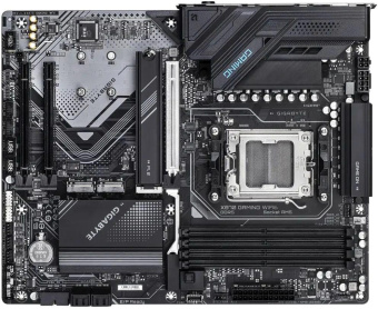 Материнская плата Gigabyte X870 GAMING WF6 SocketAM5 AMD X870 4xDDR5 ATX AC`97 8ch(7.1) 2.5Gg RAID+HDMI от магазина РЭССИ