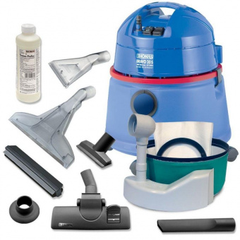 Пылесос моющий Thomas Bravo 20 1400Вт синий/красный от магазина РЭССИ