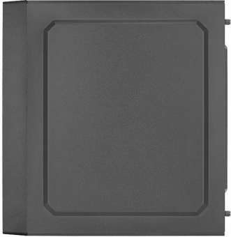 Корпус Aerocool CS-104-S-BK-v1 черный без БП mATX 4x120mm 2xUSB2.0 1xUSB3.0 audio от магазина РЭССИ