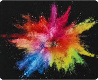 Коврик для мыши SunWind Business SWM-PICm-expl Мини рисунок/черный 250x200x3мм от магазина РЭССИ