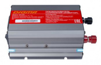 Автоинвертор Digma DCI-300 300Вт от магазина РЭССИ