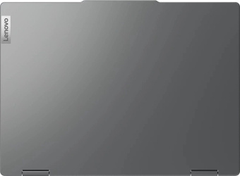 Ноутбук Lenovo IdeaPad 5 14AHP9 Ryzen 5 8645HS 16Gb SSD512Gb AMD Radeon 760M 14" OLED Touch WUXGA (1920x1200) noOS grey WiFi BT Cam (83DR005QRK) от магазина РЭССИ