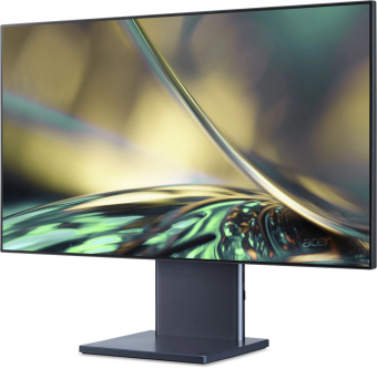 Моноблок Acer Aspire S27-1755 27" WQHD i7 1260P (2.1) 16Gb SSD512Gb Iris Xe CR Windows 11 Home GbitEth WiFi BT 135W клавиатура мышь Cam серый 2560x1440 от магазина РЭССИ