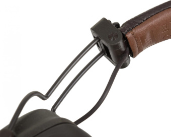 Гарнитура накладные Marshall Major IV коричневый беспроводные bluetooth оголовье (1006127) от магазина РЭССИ