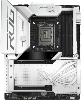 Материнская плата Asus ROG MAXIMUS Z790 FORMULA Soc-1700 Intel Z790 4xDDR5 ATX AC`97 8ch(7.1) 5Gigabit RAID+HDMI от магазина РЭССИ