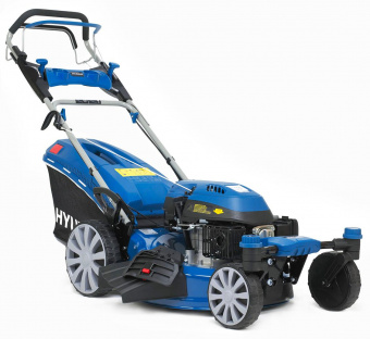 Газонокосилка роторная Hyundai L 5110RSЕ от магазина РЭССИ