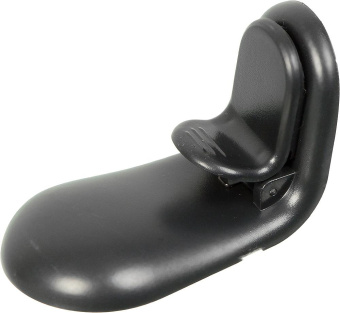 Держатель LuxCase магнитный серебристый для для смартфонов и навигаторов (98803) от магазина РЭССИ