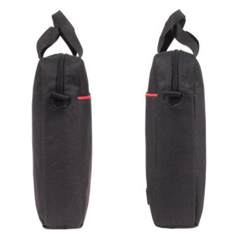 Сумка-портфель с отделением для ноутбука 15.6" BRAUBERG Practical черная 29x40x7 см 270829 от магазина РЭССИ