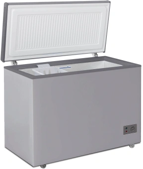 Морозильный ларь Бирюса Б-M240KX серебристый от магазина РЭССИ