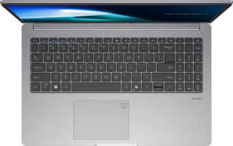 Ноутбук Asus ExpertBook P1 P1503CVA-S70346 Core i3 1315U 8Gb SSD256Gb Intel UHD Graphics 15.6" IPS FHD (1920x1080) noOS grey WiFi BT Cam (90NX0881-M00CE0) от магазина РЭССИ