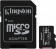 Флеш карта microSDXC 64Gb Class10 Kingston SDCS2/64GB Canvas Select Plus + adapter от магазина РЭССИ