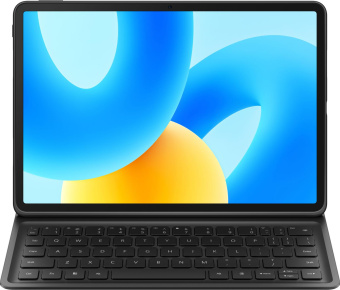 Чехол-клавиатура Huawei для Huawei MatePad Bartok K-Keyboard DDBKB00 полиуретан серый (55036944) от магазина РЭССИ