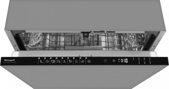Посудомоечная машина встраив. Weissgauff BDW 6039 DC INVERTER 1900Вт полноразмерная от магазина РЭССИ