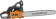 Бензопила Carver RSG 262Х 2700Вт 3.6л.с. дл.шины:20" (50cm) (01.004.00057) от магазина РЭССИ