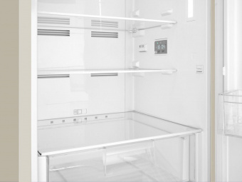 Холодильник Weissgauff WRK 185 Be Total NoFrost бежевый (двухкамерный) от магазина РЭССИ