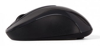 Мышь A4Tech G3-280A серый/черный оптическая (1200dpi) беспроводная USB (3but) от магазина РЭССИ