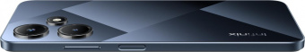 Смартфон Infinix X669D Hot 30i 64Gb 4Gb черный моноблок 3G 4G 2Sim 6.56" 720x1612 Android 12 13Mpix 802.11 a/b/g/n/ac NFC GPS GSM900/1800 GSM1900 TouchSc FM microSD max1024Gb от магазина РЭССИ