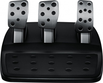 Руль Logitech G29 Driving Force Racing 14кноп. (с педалями) черный от магазина РЭССИ