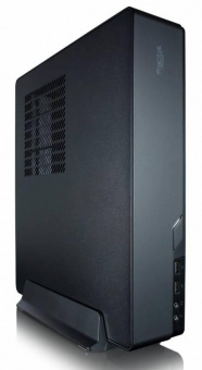 Корпус Fractal Design Node 202 черный без БП miniITX 2x120mm 2xUSB3.0 audio bott PSU от магазина РЭССИ