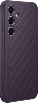 Чехол (клип-кейс) Samsung для Samsung Galaxy S24+ Shield Case S24+ темно-фиолетовый (GP-FPS926SACVR) от магазина РЭССИ