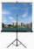 Экран на треноге Lumien 150x150см Eco View LEV-100101 1:1 напольный рулонный от магазина РЭССИ