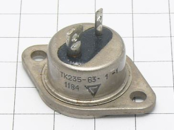 Транзистор ТК235-63-1,5-1 от магазина РЭССИ