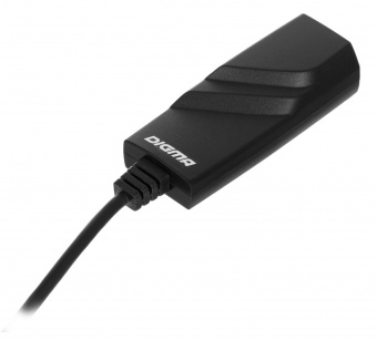 Сетевой адаптер Gigabit Ethernet Digma D-USBC-LAN1000 USB Type-C (упак.:1шт) от магазина РЭССИ