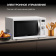 Микроволновая Печь Hyundai HYM-D3007 23л. 800Вт белый от магазина РЭССИ