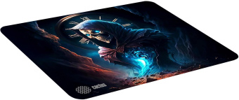 Коврик для мыши Cactus Time 300x250x3мм (CS-MP-D14M) от магазина РЭССИ