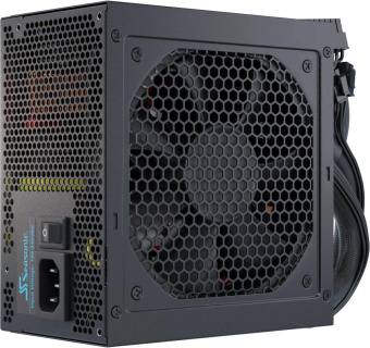 Блок питания Seasonic ATX 750W G12 GM-750 80+ gold (20+4pin) APFC 120mm fan 6xSATA RTL от магазина РЭССИ