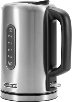 Чайник электрический Polaris PWK 1729CA 1.7л. 2200Вт сталь корпус: металл от магазина РЭССИ