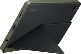 Чехол Samsung для Samsung Galaxy Tab A9 Book Cover поликарбонат черный (EF-BX110TBEGRU) от магазина РЭССИ