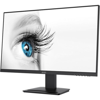 Монитор MSI 27" Pro MP273 черный IPS LED 5ms 16:9 HDMI M/M матовая 250cd 178гр/178гр 1920x1080 75Hz DP FHD 4.2кг от магазина РЭССИ
