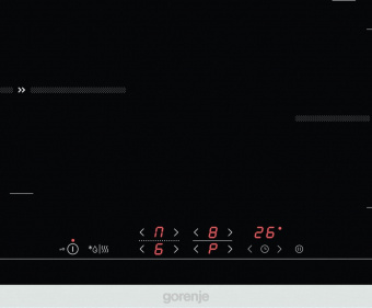 Индукционная варочная поверхность Gorenje IT643BX7 черный от магазина РЭССИ