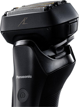 Бритва сетчатая Panasonic ES-LS6A реж.эл.:6 питан.:аккум. черный от магазина РЭССИ