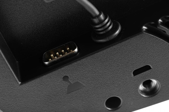 Руль Logitech G920 8кноп. (с педалями) черный от магазина РЭССИ