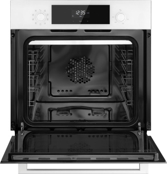 Духовой шкаф Электрический Weissgauff EOV 302 SW Edition белый от магазина РЭССИ