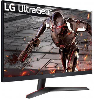 Монитор LG 31.5" UltraGear 32GN600-B черный VA LED 1ms 16:9 HDMI матовая 350cd 178гр/178гр 2560x1440 165Hz FreeSync Premium DP 2K 5.9кг от магазина РЭССИ